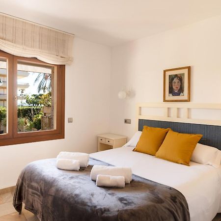 Apartaments Maritim Torre Valentina Сан-Антонио-де-Калонже Экстерьер фото
