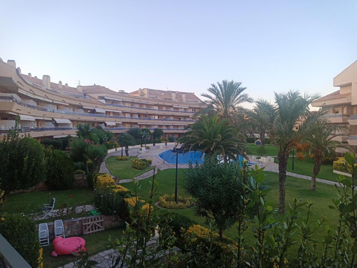 Apartaments Maritim Torre Valentina Сан-Антонио-де-Калонже Экстерьер фото
