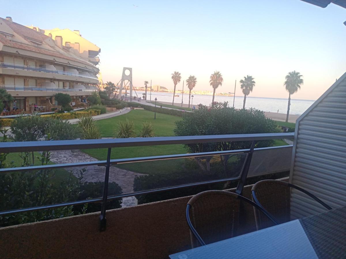 Apartaments Maritim Torre Valentina Сан-Антонио-де-Калонже Экстерьер фото