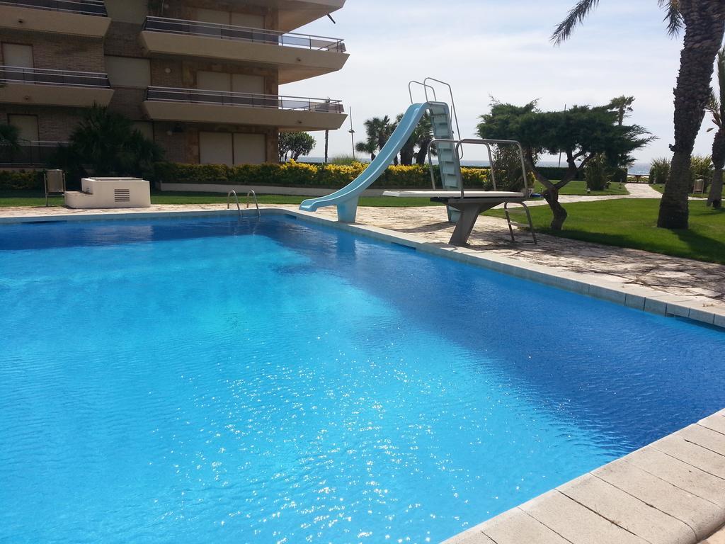 Apartaments Maritim Torre Valentina Сан-Антонио-де-Калонже Номер фото