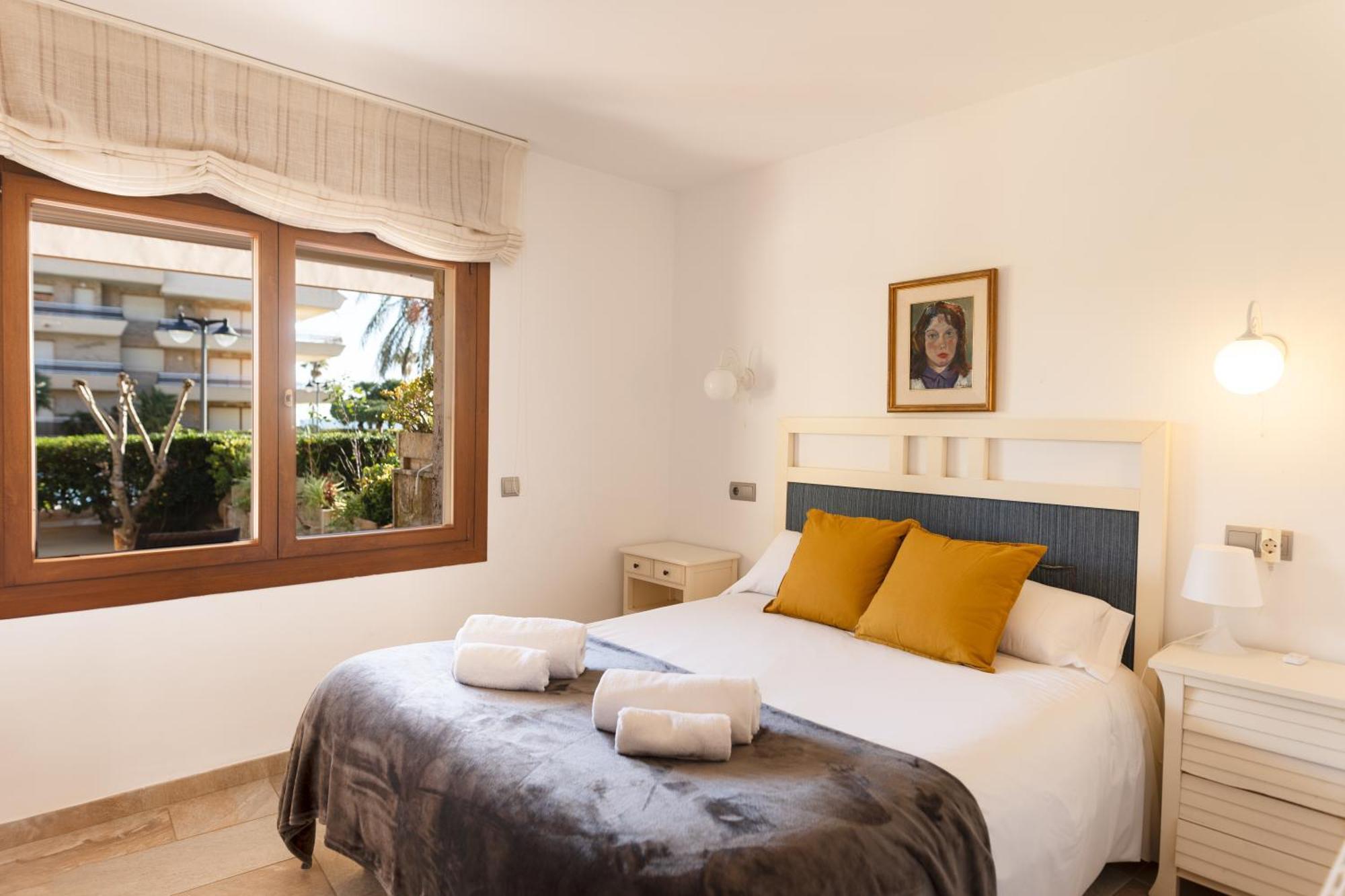 Apartaments Maritim Torre Valentina Сан-Антонио-де-Калонже Экстерьер фото