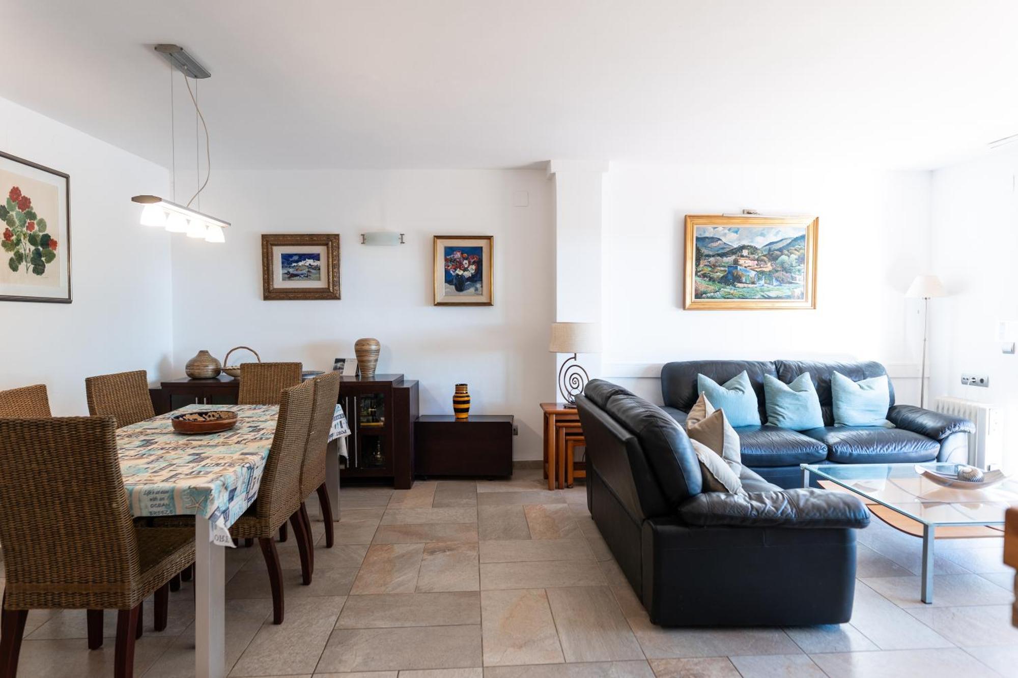 Apartaments Maritim Torre Valentina Сан-Антонио-де-Калонже Экстерьер фото