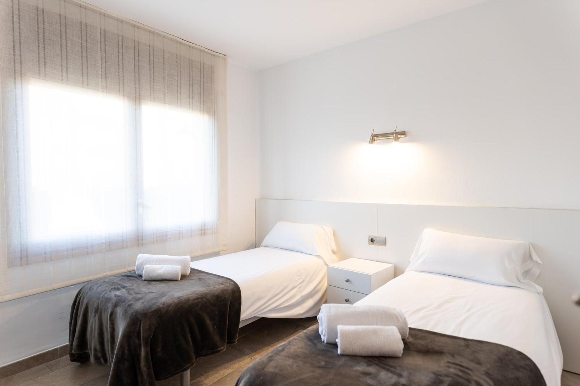 Apartaments Maritim Torre Valentina Сан-Антонио-де-Калонже Экстерьер фото