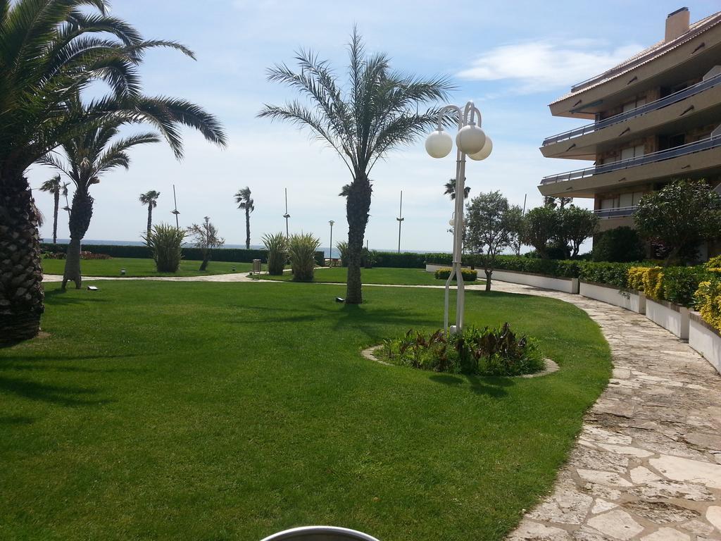Apartaments Maritim Torre Valentina Сан-Антонио-де-Калонже Номер фото