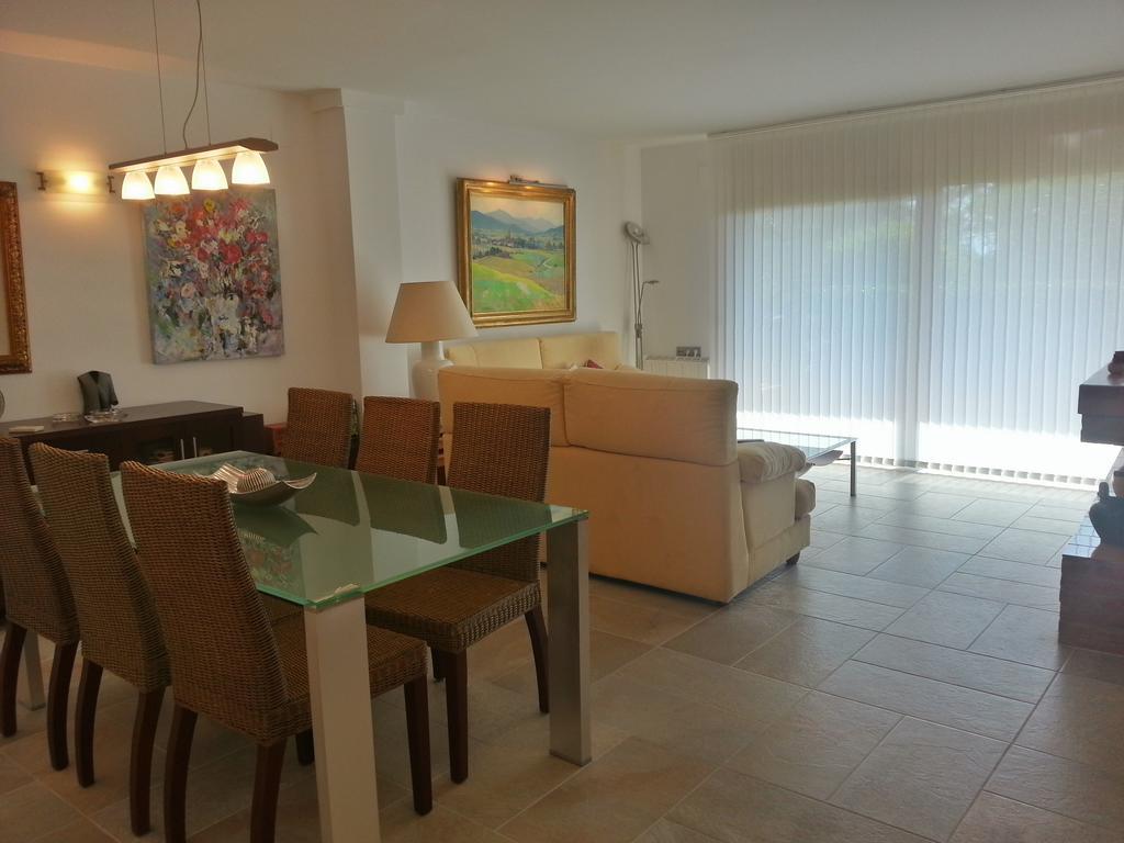 Apartaments Maritim Torre Valentina Сан-Антонио-де-Калонже Номер фото