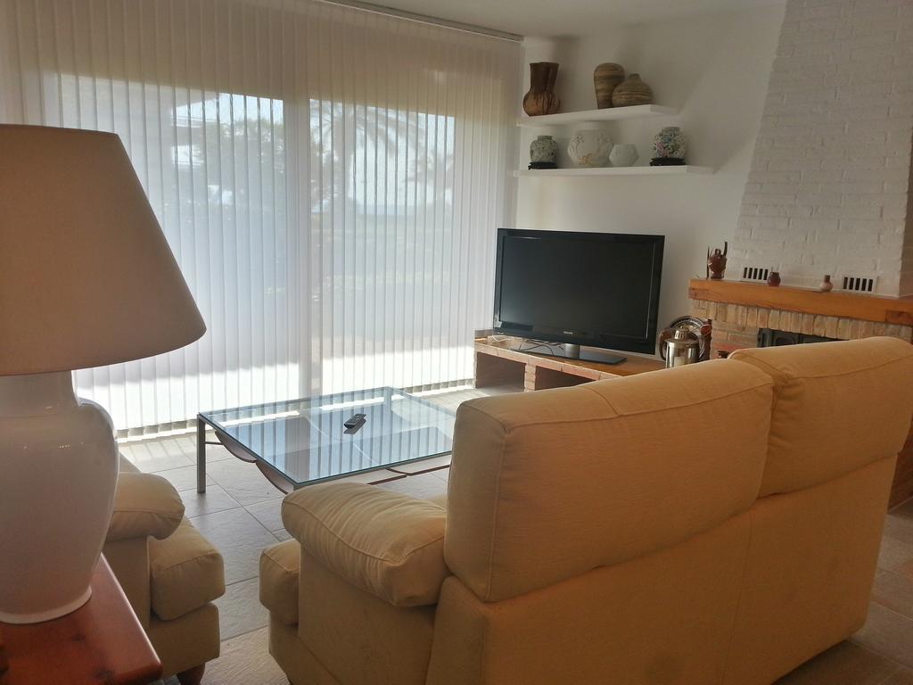 Apartaments Maritim Torre Valentina Сан-Антонио-де-Калонже Номер фото