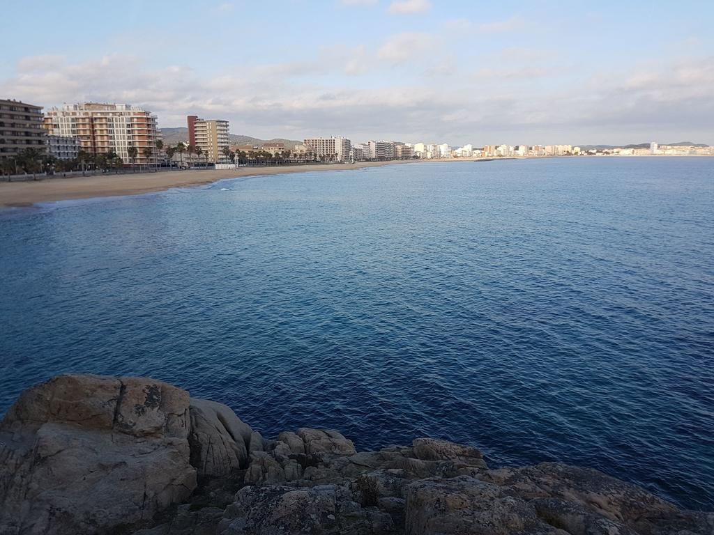 Apartaments Maritim Torre Valentina Сан-Антонио-де-Калонже Экстерьер фото